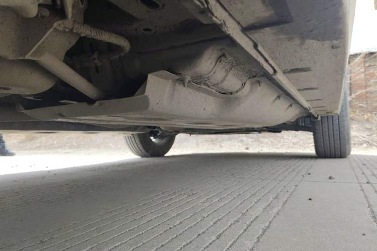 Used Nissan X-Trail 2019 2.0L CVT Smart Connect Comfort Edition 2WD Chassis Rear Right