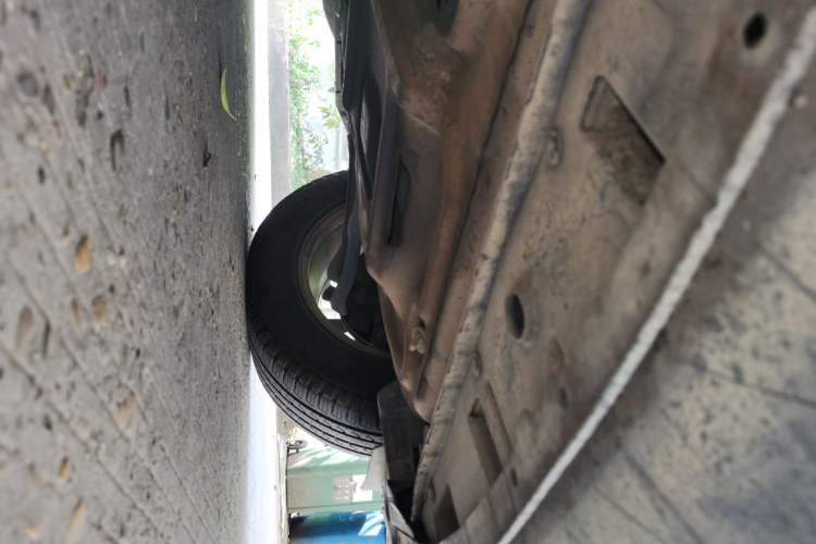 Used Nissan X-Trail 2019 2.0L CVT Smart Connect Comfort Edition 2WD Chassis Rear Right