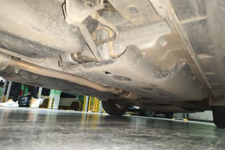 Used Nissan X-Trail 2019 2.0L CVT Smart Connect Comfort Edition 2WD Chassis Rear Right