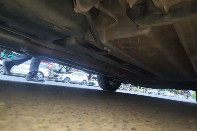 Used Nissan X-Trail 2019 2.5L CVT Smart Connect Luxury Edition 4WD Chassis Rear Right