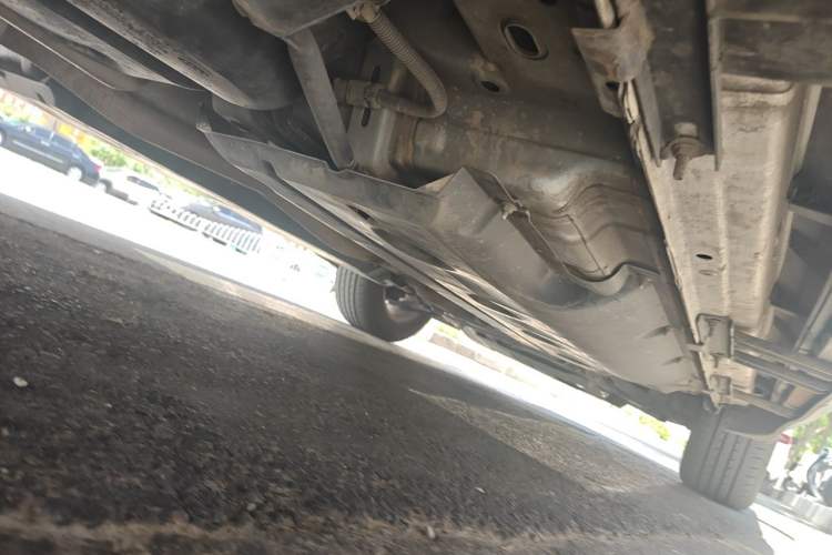 Used Nissan X-Trail 2019 2.0L CVT Smart Connect Comfort Edition 2WD Chassis Rear Right