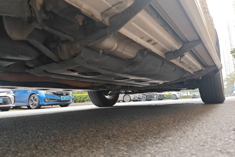 Used Nissan X-Trail 2019 2.0L CVT Smart Connect Comfort Edition 2WD Chassis Rear Right