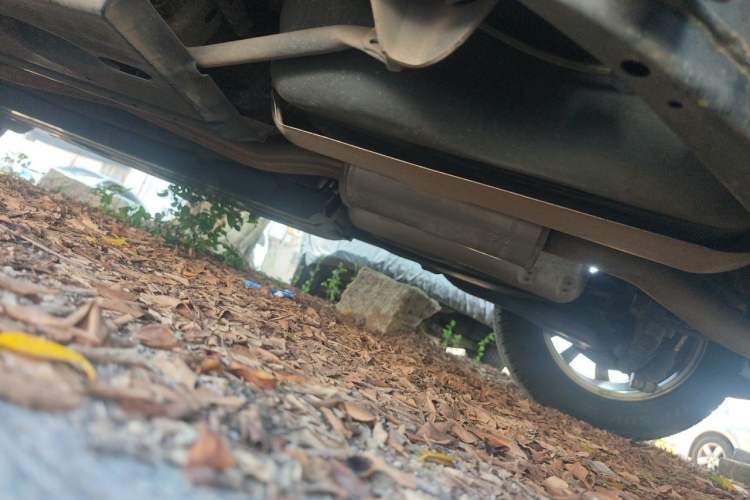 Used Nissan X-Trail 2019 2.0L CVT Smart Connect Comfort Edition 2WD Chassis Rear