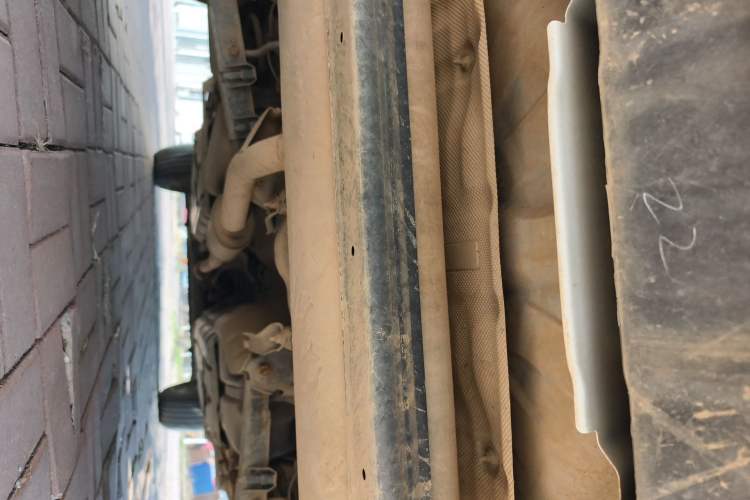 Used Nissan X-Trail 2019 2.0L CVT Smart Connect Comfort Edition 2WD Chassis Rear