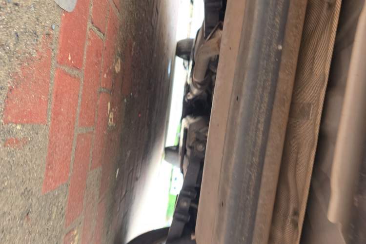 Used Nissan X-Trail 2019 2.0L CVT Smart Connect Comfort Edition 2WD Chassis Rear