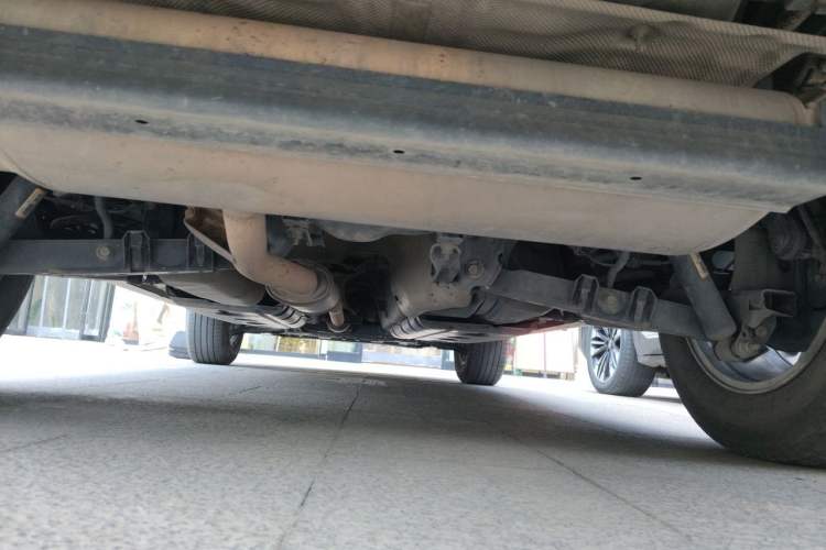 Used Nissan X-Trail 2019 2.0L CVT Smart Connect Comfort Edition 2WD Chassis Rear