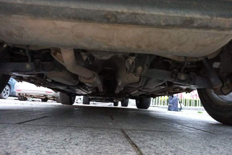 Used Nissan X-Trail 2019 2.0L CVT Smart Connect Comfort Edition 2WD Chassis Rear