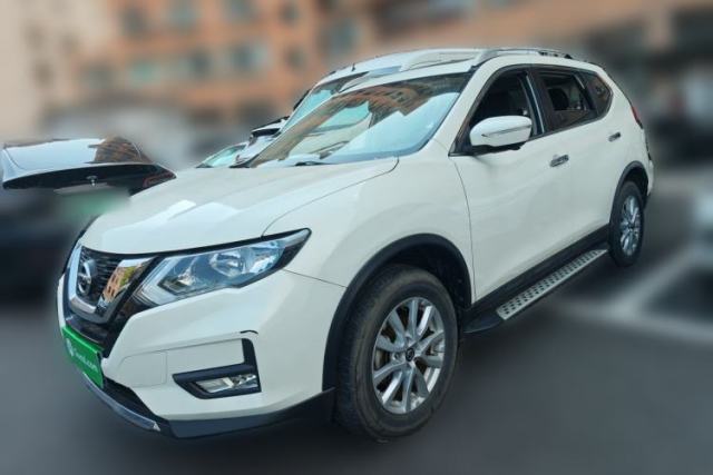 Ojetý Nissan X-Trail 2019 2.0L CVT Smart Connect Comfort Edition 2WD