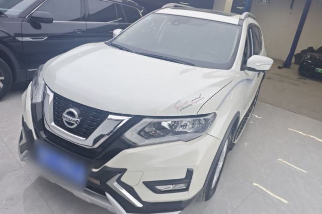 Used Nissan X-Trail 2019 2.0L CVT Smart Connect Comfort Edition 2WD