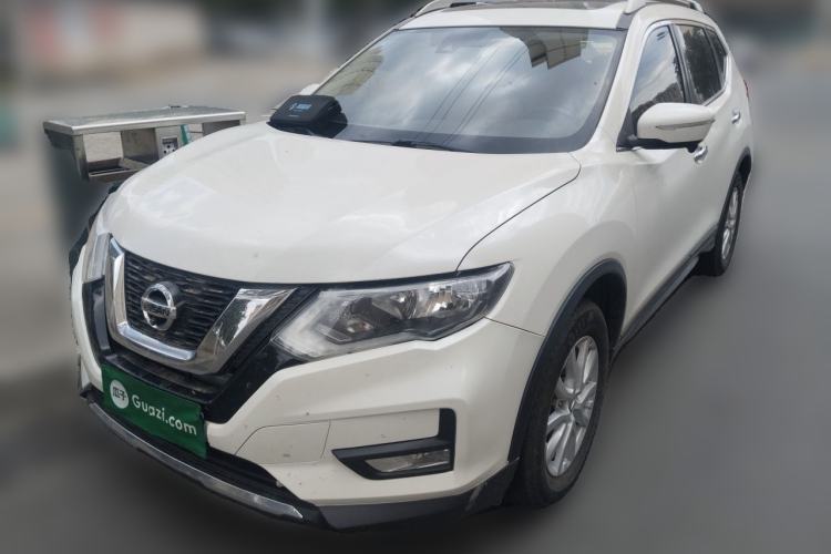 Used Nissan X-Trail 2019 2.0L CVT Comfort Edition 2WD Guazi used car, China used car export, Used car for sale, Used  cars, Cheapest cars for sale