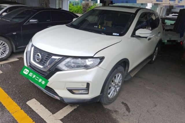 Used Nissan X-Trail 2019 2.0L CVT Smart Connect Comfort Edition 2WD