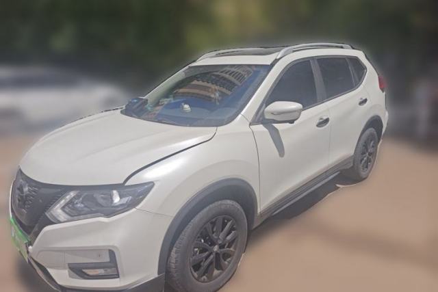 Used Nissan X-Trail 2019 2.0L CVT Comfort Edition 2WD