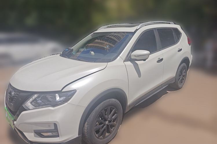 Used Nissan X-Trail 2019 2.0L CVT Comfort Edition 2WD Guazi used car, China used car export, Used car for sale, Used cars, Cheapest cars for sale