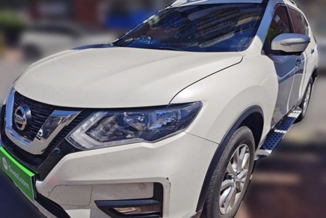 Used Nissan X-Trail 2019 2.0L CVT Smart Connect Comfort Edition 2WD
