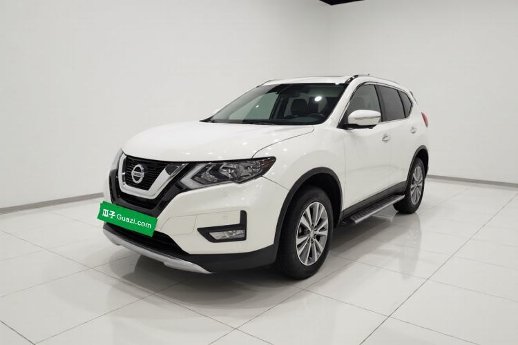 Ojetý Nissan X-Trail 2019 2.0L CVT Comfort Edition 2WD Guazi used car, China used car export, Used car for sale, Used  cars, Cheapest cars for sale
