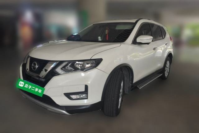 Used Nissan X-Trail 2019 2.0L CVT Comfort Edition 2WD