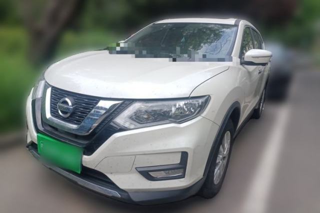 Used Nissan X-Trail 2019 2.0L CVT Smart Connect Comfort Edition 2WD
