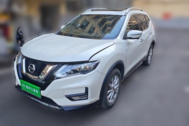 Used Nissan X-Trail 2019 2.0L CVT Smart Connect Comfort Edition 2WD