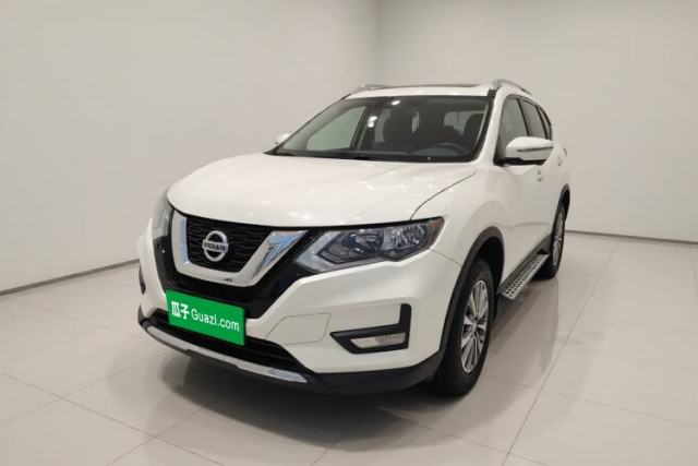 Used Nissan X-Trail 2019 2.0L CVT Comfort Edition 2WD
