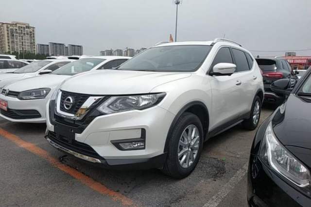 Used Nissan X-Trail 2019 2.0L CVT Smart Connect Comfort Edition 2WD
