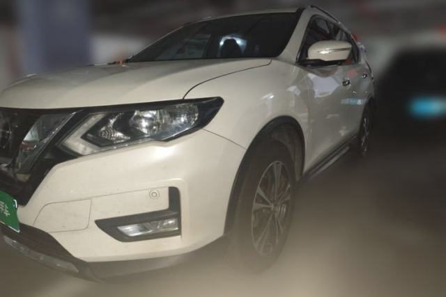 Used Nissan X-Trail 2019 2.5L CVT Smart Connect Luxury Edition 4WD