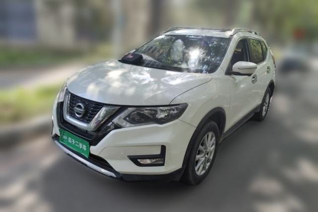 Used Nissan X-Trail 2019 2.0L CVT Smart Connect Comfort Edition 2WD