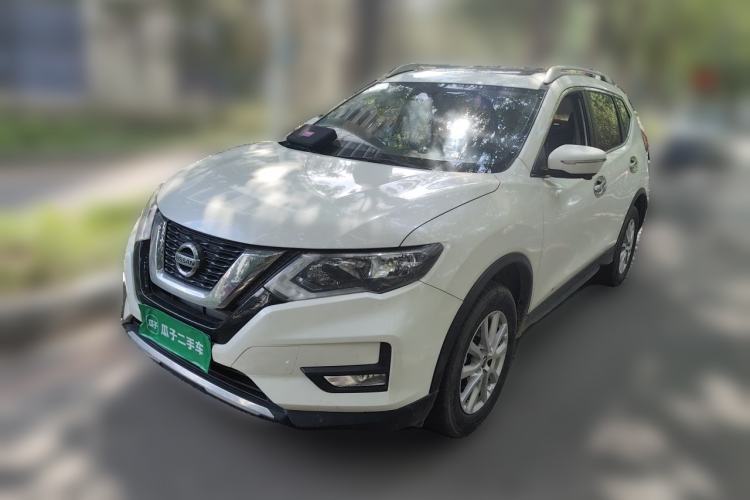 Ojetý Nissan X-Trail 2019 2.0L CVT Smart Connect Comfort Edition 2WD Guazi used car, China used car export, Used car for sale, Used  cars, Cheapest cars for sale