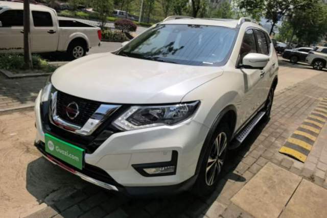 Used Nissan X-Trail 2019 2.5L CVT Smart Connect Luxury Edition 4WD
