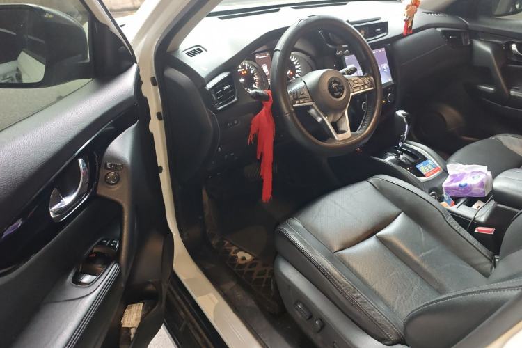 Used Nissan X-Trail 2019 2.0L CVT Comfort Edition 2WD Driver Seat