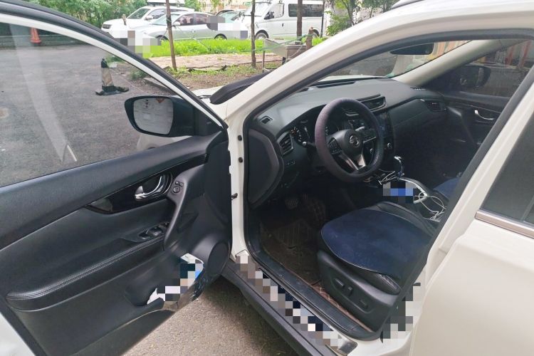 Used Nissan X-Trail 2019 2.0L CVT Smart Connect Comfort Edition 2WD Driver Seat