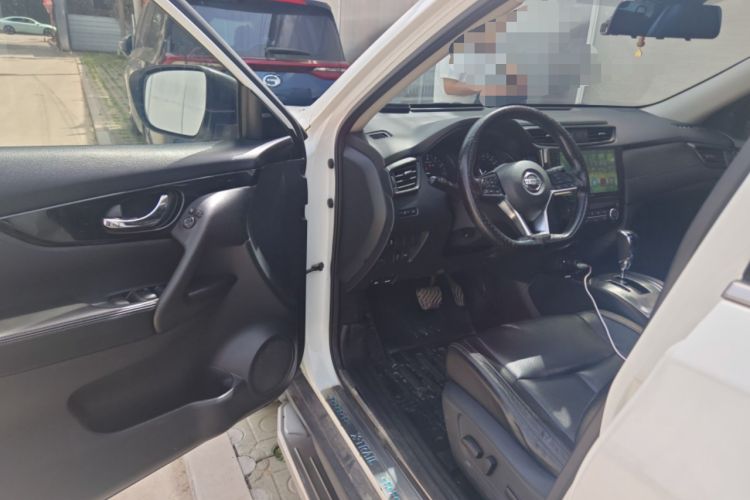 Used Nissan X-Trail 2019 2.0L CVT Comfort Edition 2WD Driver Seat