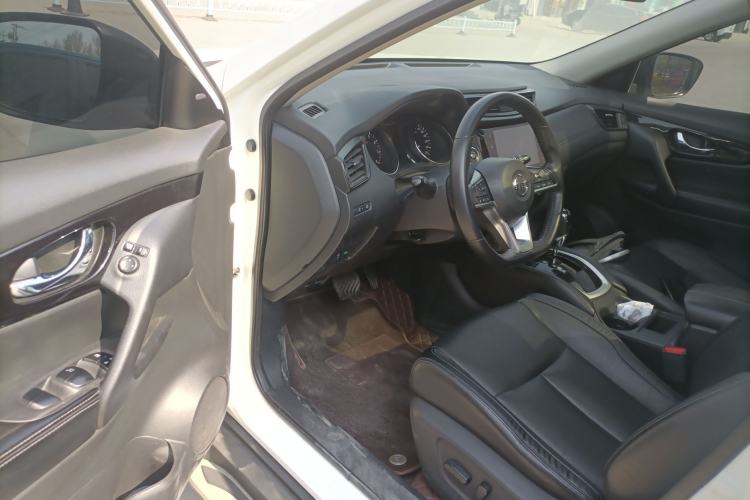 Used Nissan X-Trail 2019 2.0L CVT Smart Connect Comfort Edition 2WD Driver Seat
