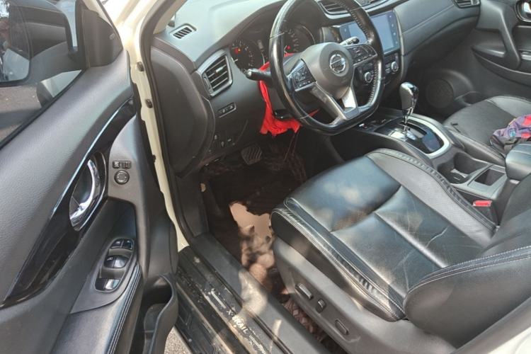 Used Nissan X-Trail 2019 2.0L CVT Smart Connect Comfort Edition 2WD Driver Seat