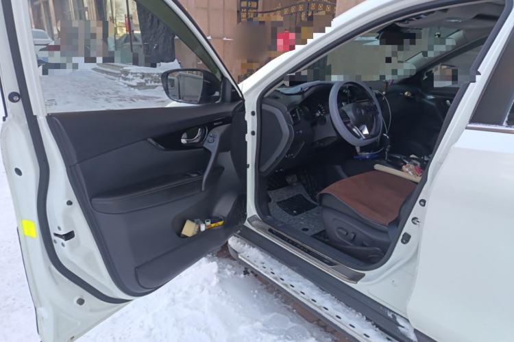 Used Nissan X-Trail 2019 2.0L CVT Comfort Edition 2WD Driver Seat