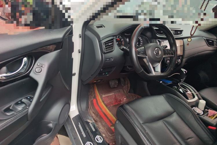 Used Nissan X-Trail 2019 2.0L CVT Smart Connect Comfort Edition 2WD Driver Seat