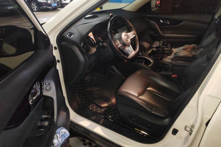 Used Nissan X-Trail 2019 2.0L CVT Comfort Edition 2WD Driver Seat