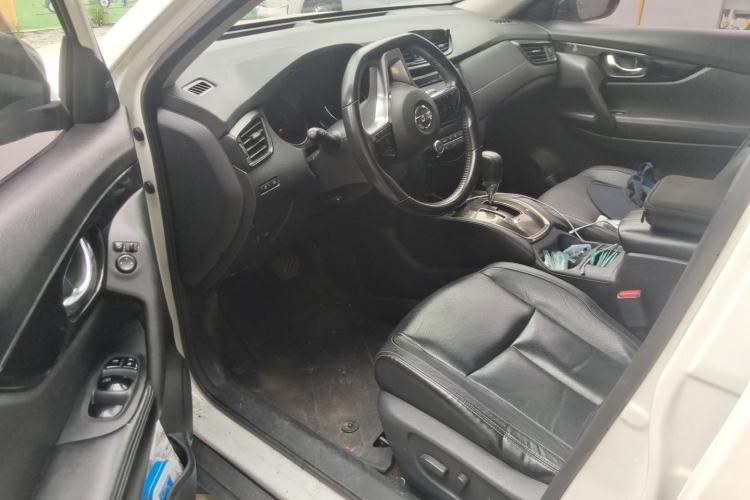 Used Nissan X-Trail 2019 2.0L CVT Comfort Edition 2WD Driver Seat