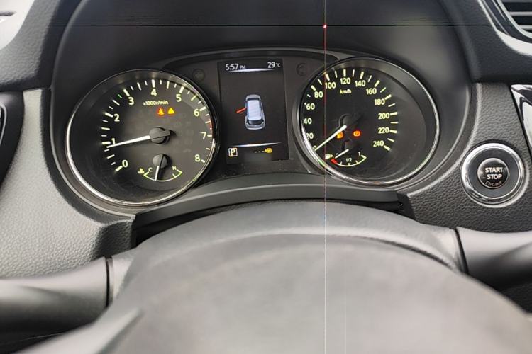 Used Nissan X-Trail 2019 2.0L CVT Smart Connect Comfort Edition 2WD Driver Seat
