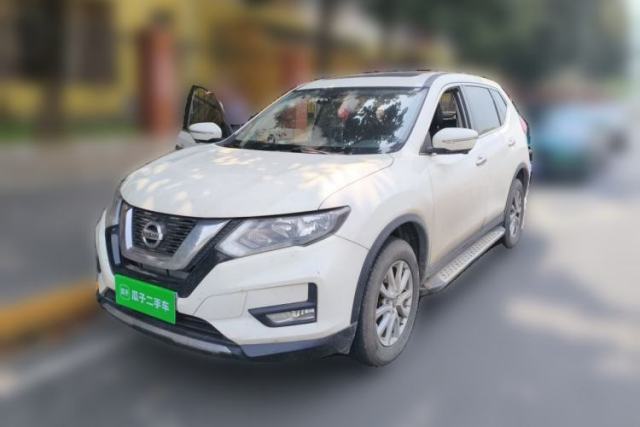 Used Nissan X-Trail 2019 2.0L CVT Smart Connect Comfort Edition 2WD