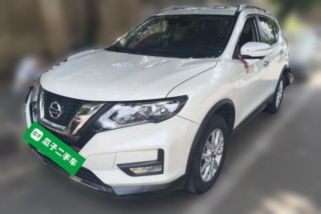Used Nissan X-Trail 2019 2.0L CVT Smart Connect Comfort Edition 2WD