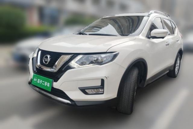 Used Nissan X-Trail 2019 2.0L CVT Smart Connect Comfort Edition 2WD