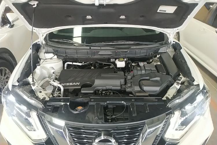 Used Nissan X-Trail 2019 2.0L CVT Smart Connect Comfort Edition 2WD Engine Bay