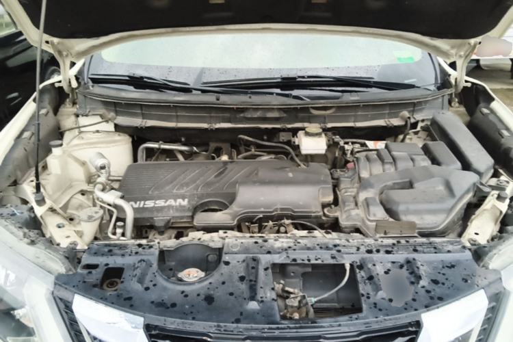 Used Nissan X-Trail 2019 2.0L CVT Smart Connect Comfort Edition 2WD Engine Bay