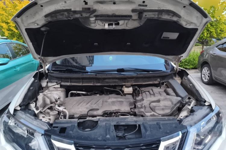 Used Nissan X-Trail 2019 2.0L CVT Smart Connect Comfort Edition 2WD Engine Bay