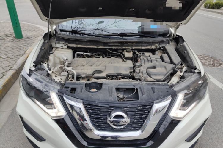 Used Nissan X-Trail 2019 2.0L CVT Smart Connect Comfort Edition 2WD Engine Bay