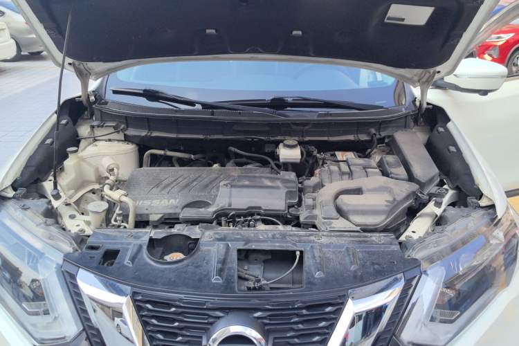 Used Nissan X-Trail 2019 2.0L CVT Smart Connect Comfort Edition 2WD Engine Bay