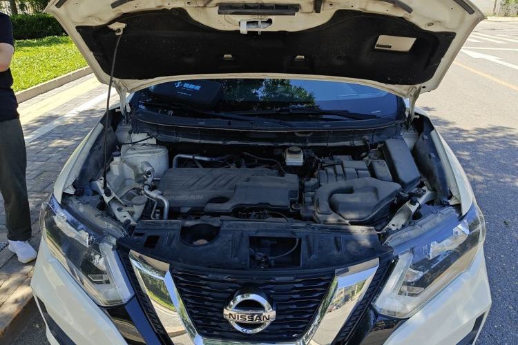 Used Nissan X-Trail 2019 2.0L CVT Smart Connect Comfort Edition 2WD Engine Bay