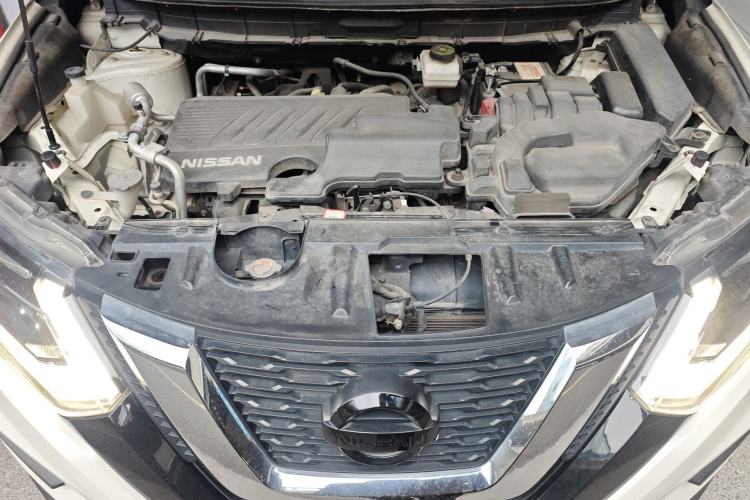 Used Nissan X-Trail 2019 2.0L CVT Comfort Edition 2WD Engine Bay
