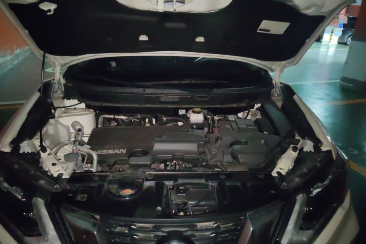 Used Nissan X-Trail 2019 2.0L CVT Smart Connect Comfort Edition 2WD Engine Bay