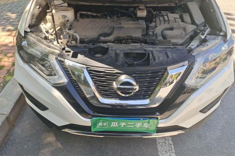 Used Nissan X-Trail 2019 2.0L CVT Comfort Edition 2WD Engine Bay